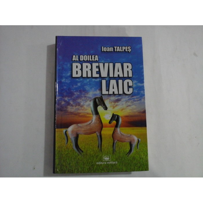 AL DOILEA BREVIAR LAIC - IOAN TALPES